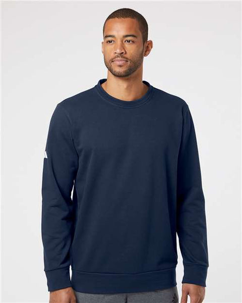 Adidas - A434 - Fleece Crewneck Sweatshirt