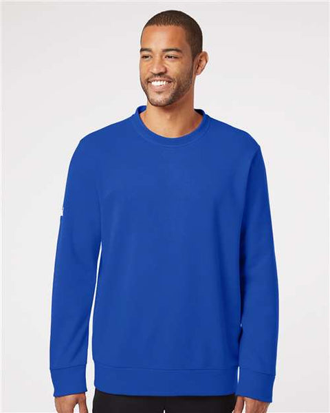 Adidas - A434 - Fleece Crewneck Sweatshirt