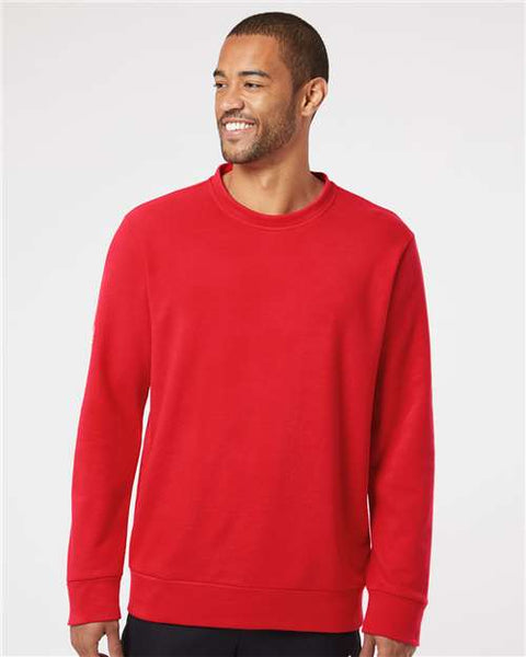 Adidas - A434 - Fleece Crewneck Sweatshirt