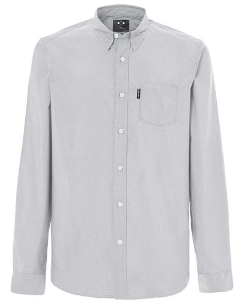 Oakley - 401885 - Oxford Long Sleeve Woven Shirt