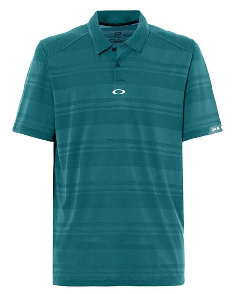 Oakley - 434034 - Aero Stripe Jacquard Polo