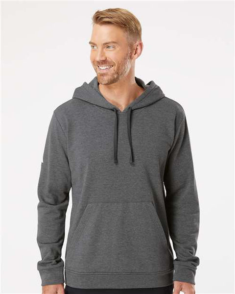 Adidas - A432 - Fleece Hooded Sweatshirt