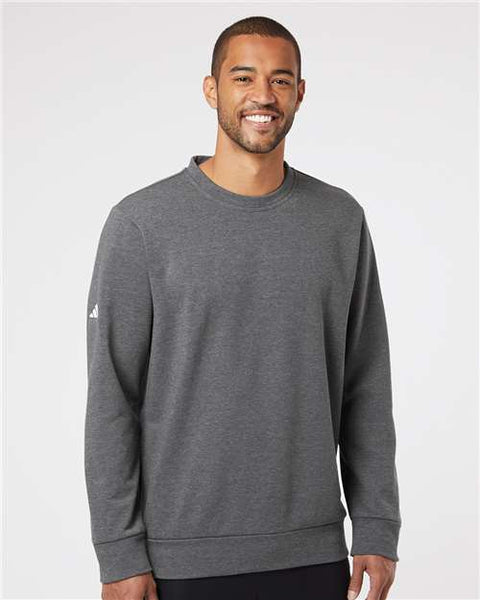 Adidas - A434 - Fleece Crewneck Sweatshirt