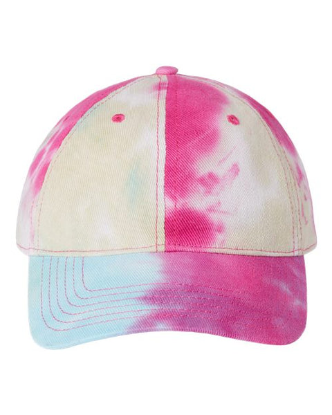 Sportsman - SP400 - Tie-Dyed Dad Hat