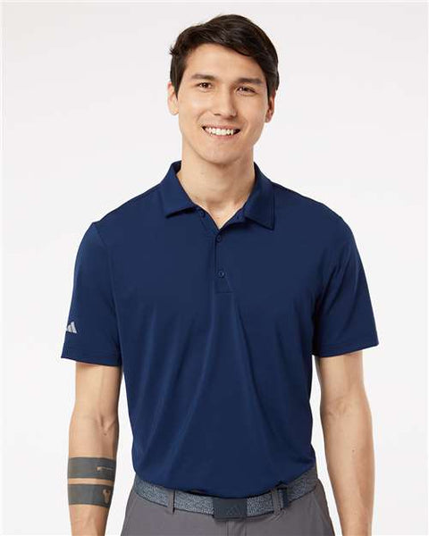 Adidas - A514 - Ultimate Solid Polo