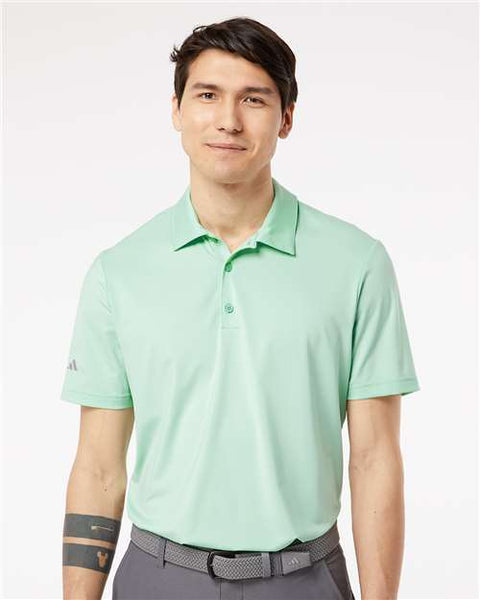 Adidas - A514 - Ultimate Solid Polo