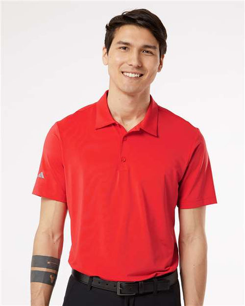 Adidas - A514 - Ultimate Solid Polo