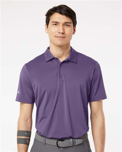 Adidas - A514 - Ultimate Solid Polo