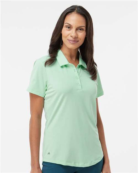 Adidas - A515 - Women's Ultimate Solid Polo