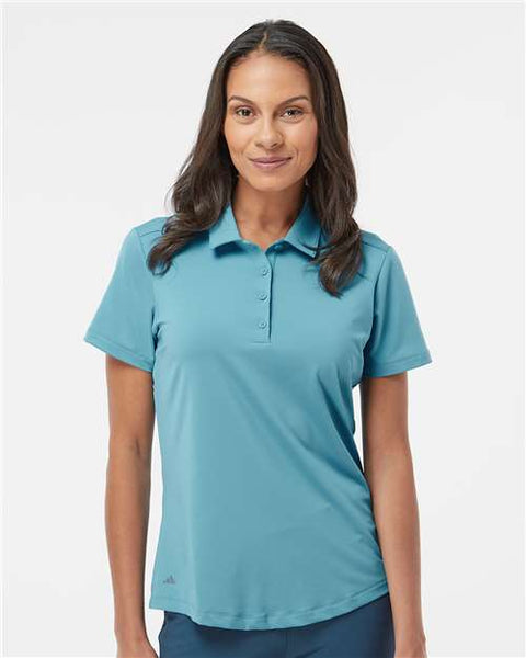 Adidas - A515 - Women's Ultimate Solid Polo