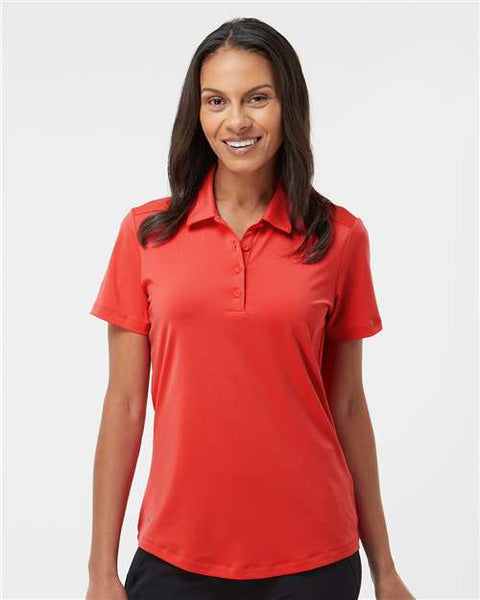 Adidas - A515 - Women's Ultimate Solid Polo