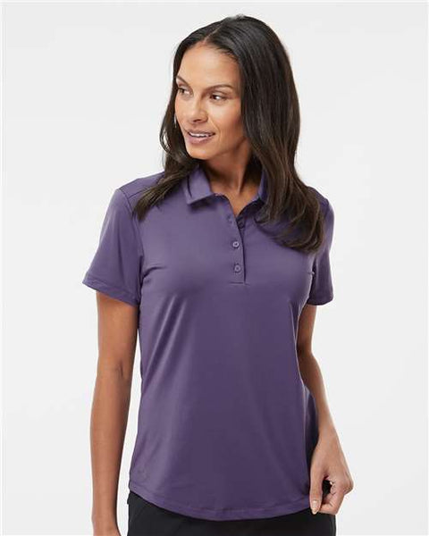 Adidas - A515 - Women's Ultimate Solid Polo