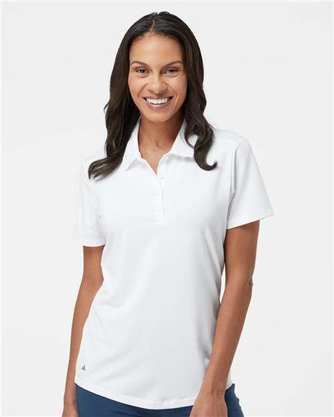 Adidas - A515 - Women's Ultimate Solid Polo