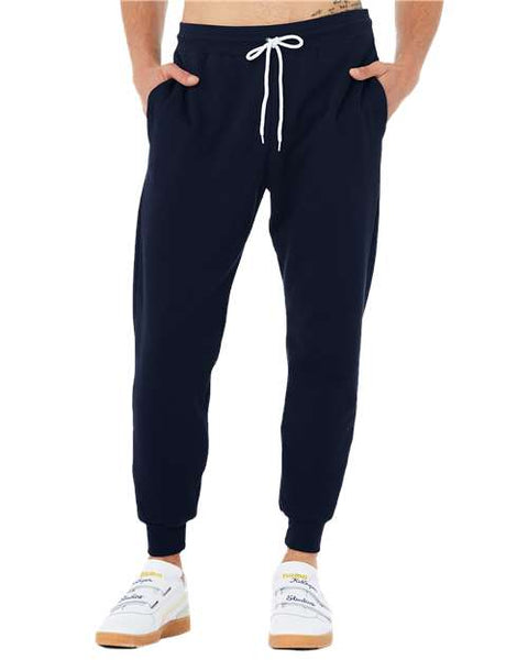 BELLA + CANVAS - 3727 - Sponge Fleece Jogger Sweatpants