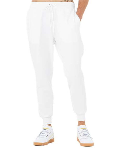 BELLA + CANVAS - 3727 - Sponge Fleece Jogger Sweatpants