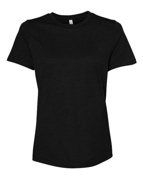 BELLA + CANVAS - 6400CVC - Women’s Relaxed Fit Heather CVC Tee