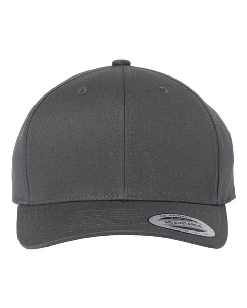 YP Classics - 6389 - CVC Snapback Cap