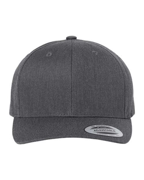 YP Classics - 6389 - CVC Snapback Cap