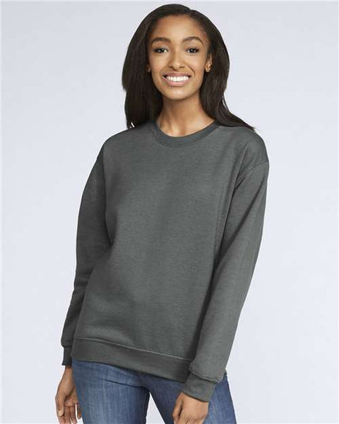 Gildan - SF000 - Softstyle® Midweight Crewneck Sweatshirt