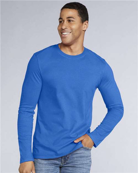 Gildan - 64400 - Softstyle® Long Sleeve T-Shirt