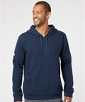 Fleece Hooded Sweatshirt