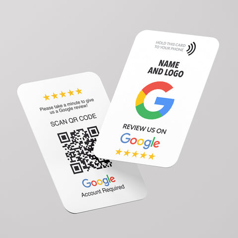 Boost Engagement with Google Review Cards